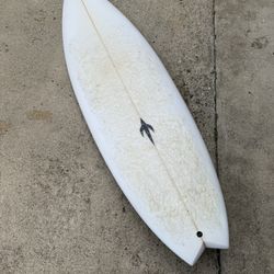 Daniel Jones Surfboard