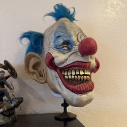 2018 Killer Clown Full Mask