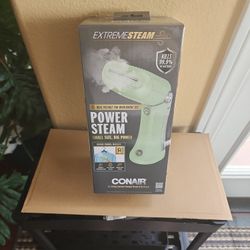 Conaire Extreme Steamer