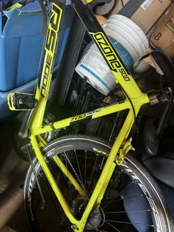Bicicleta rapida casi nueva isada un par de veces
