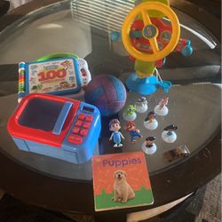 Baby Toys And Toddlers
