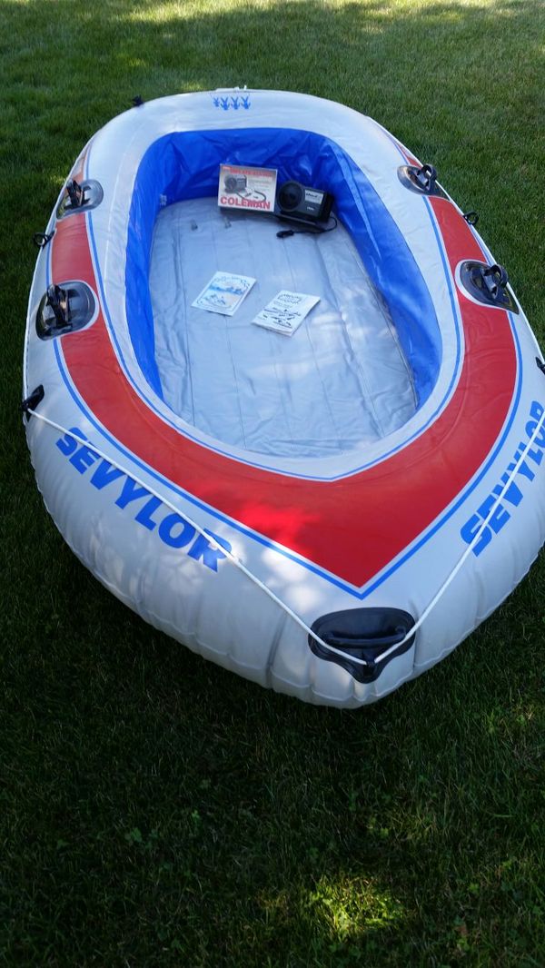 raft for sale