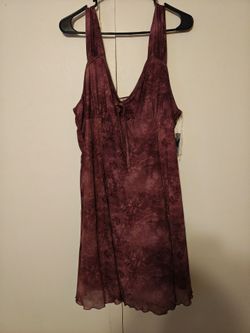 Y2k style dress