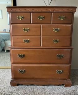 Bedroom Dresser