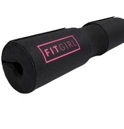 Squat and Hip Thrust Pad for Leg Day