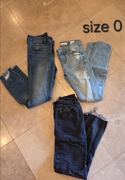 Womens Jeans lot