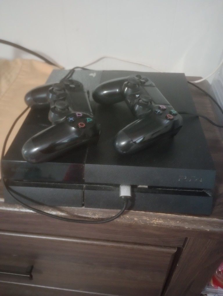 PlayStation 4