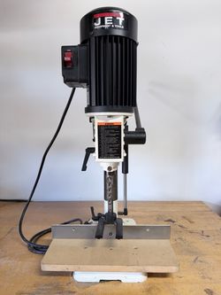 Jet Mortising Machine JBM - 5