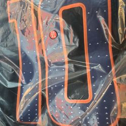 Bo Nix carbon black fashion Broncos jersey