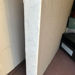 Queen Size Box Spring In Good Condition 