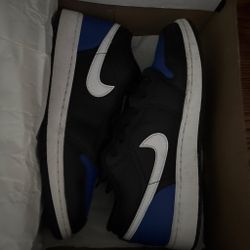 Jordan 1 low