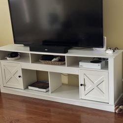 Modern tv Stand For 80 Inch Tv