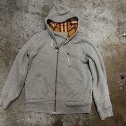 Burberry Zip Up 