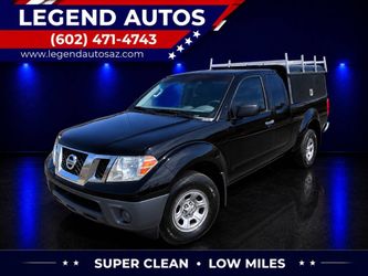 2015 Nissan Frontier