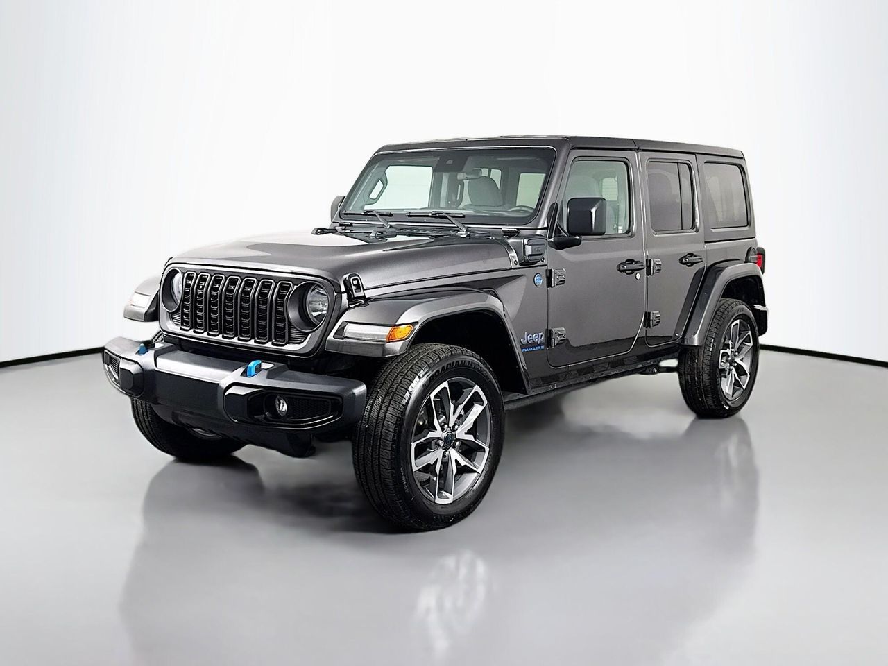 2024 Jeep Wrangler 4xe