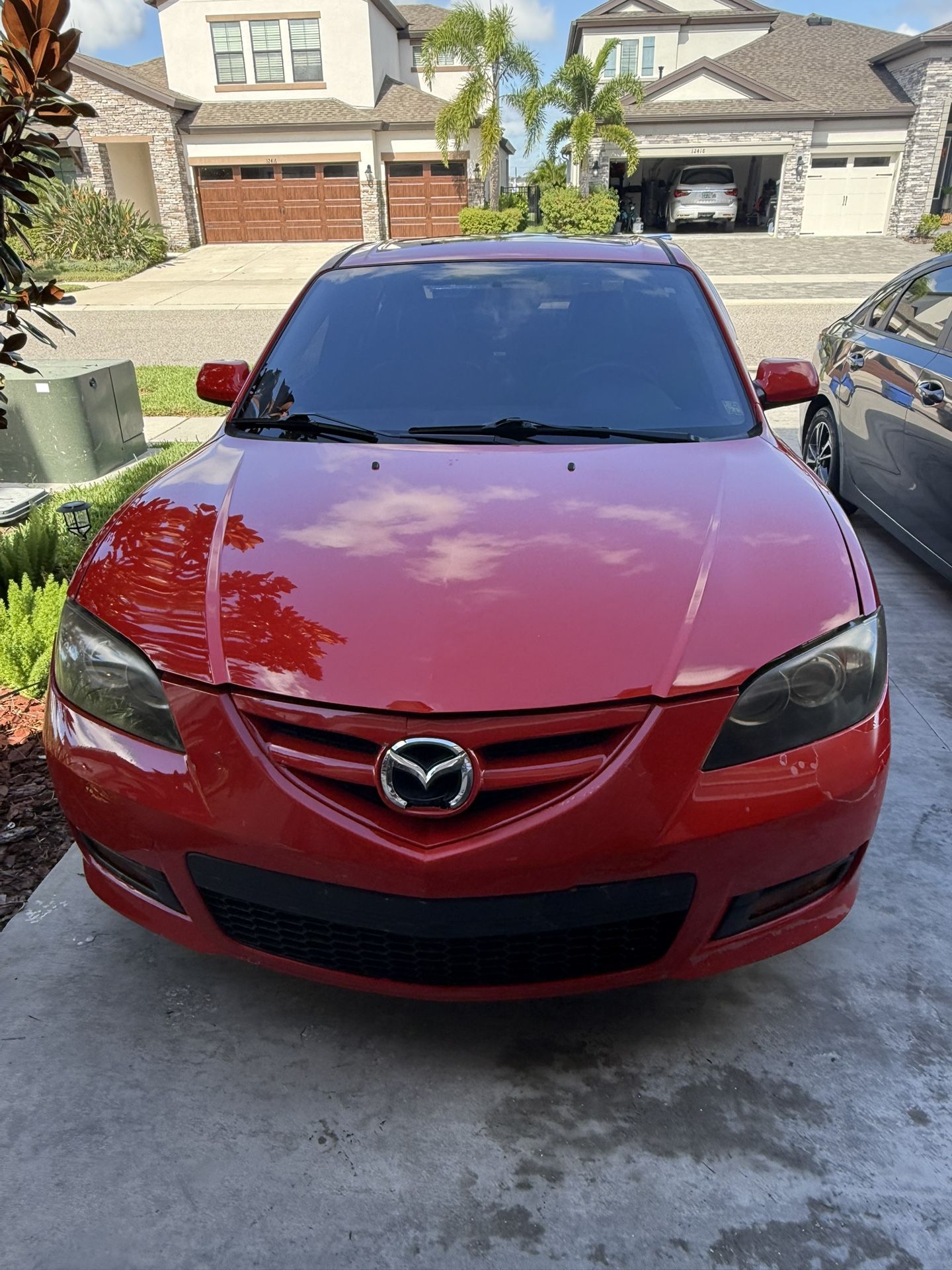 2007 Mazda Mazda3