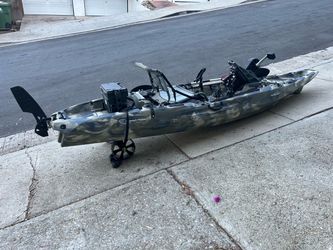 Fishing Kayak