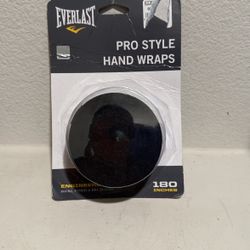 Everlast Hand Wraps