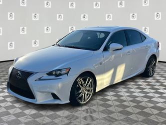 2014 Lexus IS 250