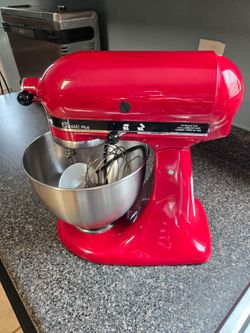 Kitchenaid Stand Mixer