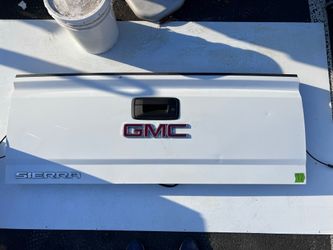 GMC Sierra 2017 Tailgate #12