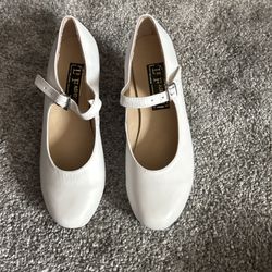 Zapatos de Baile Folclórico 