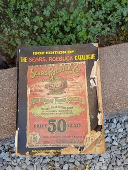 1902 sear robuck catalog