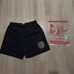 Eric Emmanuel Basic Shorts
