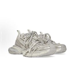 Balenciaga mesh, lace-on, old, low-top shoes(112)46
