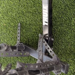 Thule Bike Rack