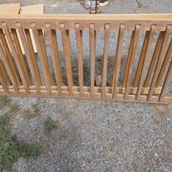 6'x32" Railing