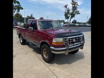 1995 Ford F-150