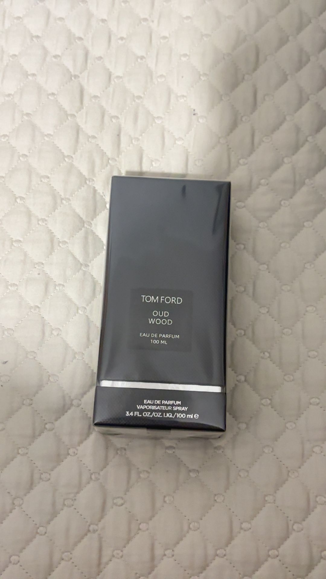 Tom ford oud wood (Sealed)