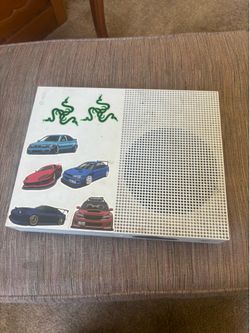 Xbox one s