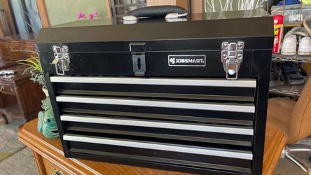 New tool box