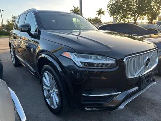 2016 Volvo XC90
