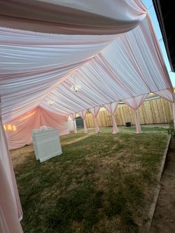 Drapes & Tents