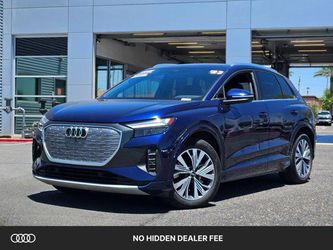 2023 Audi Q4 e-tron