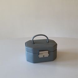 Jewelry Box In Gray