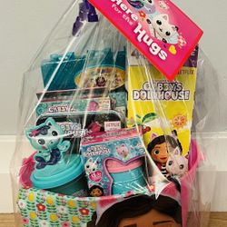 Gabby’s Dollhouse Easter Activity Basket