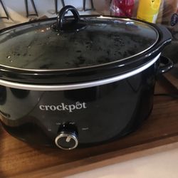 Crock Pot 