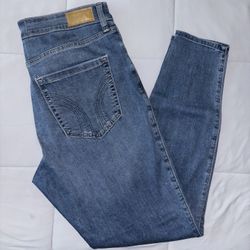 Hollister Skinny Jeans Size 14