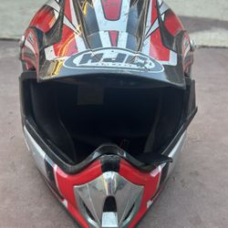 Motocross Helmet