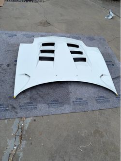Mazda RX-7 FD Vented Hood