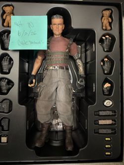 Deadpool 2 Cable 1/6 figure