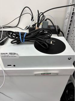 Xbox srs S