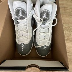 Jordan 6’s Rings Grey Brand New