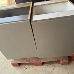 Storage and filing Cabinets $100 each 