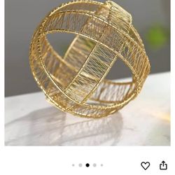 Gold Sphere