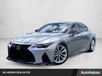 2021 Lexus IS 350